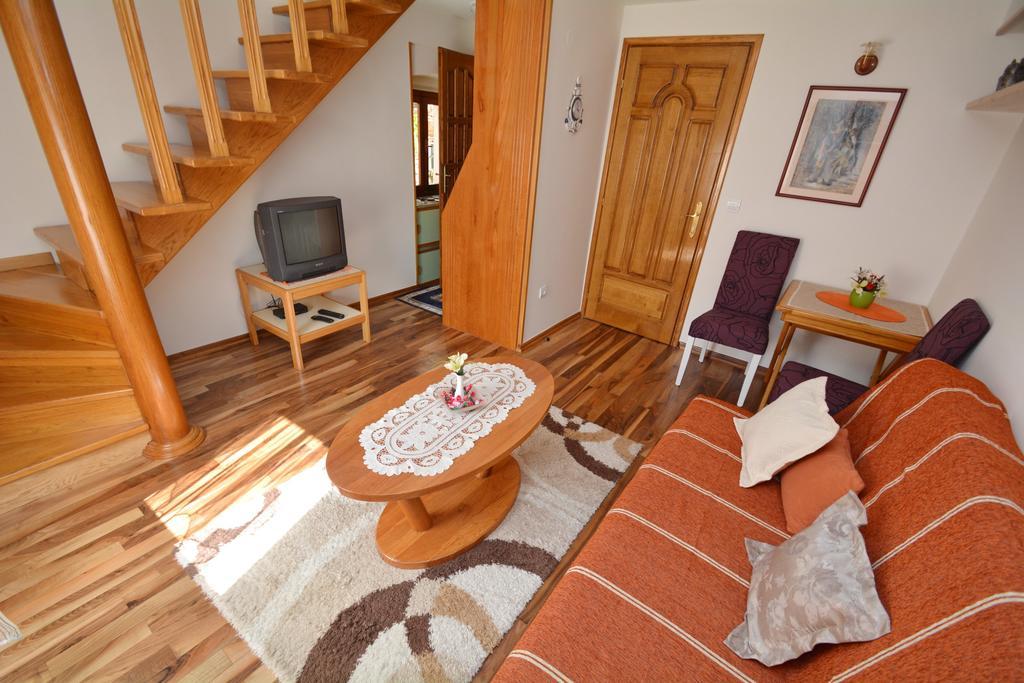Studios Belvi Kotor Exterior foto