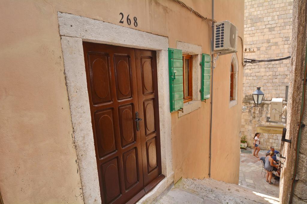 Studios Belvi Kotor Exterior foto