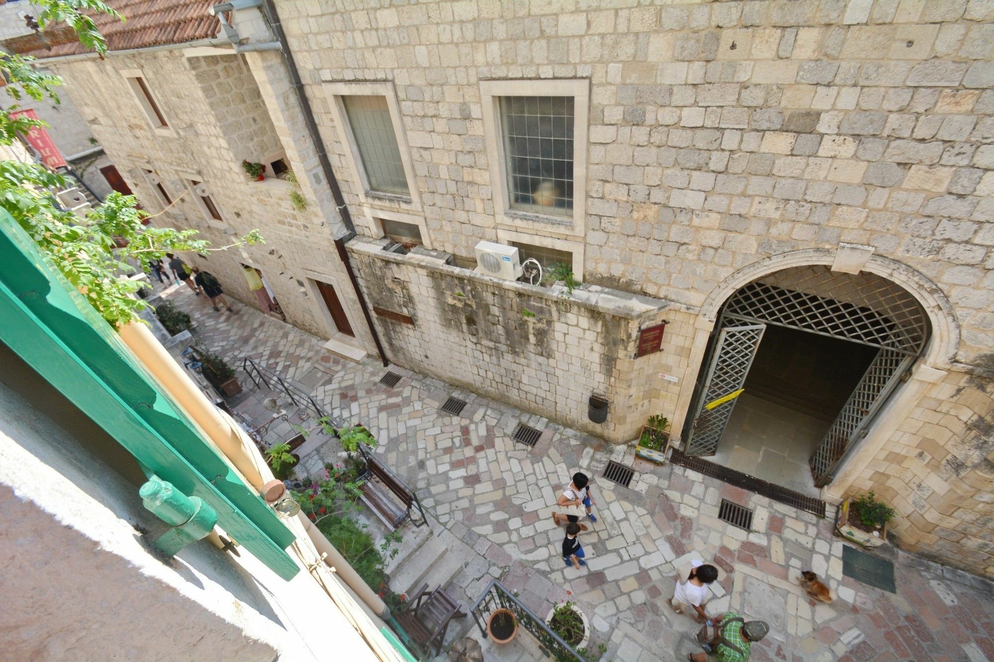 Studios Belvi Kotor Exterior foto